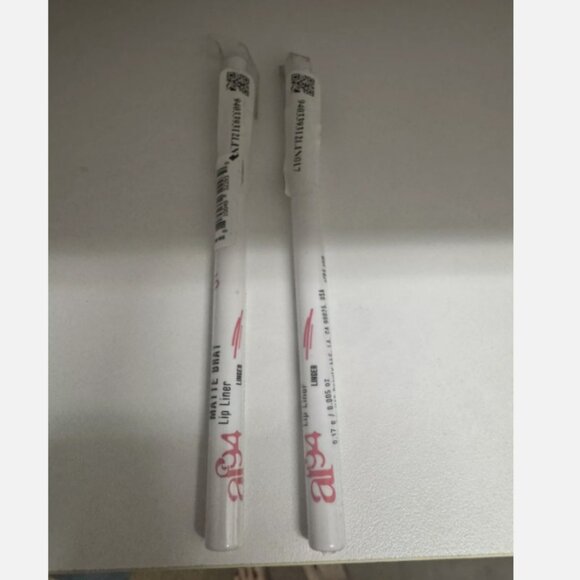 AF94 Matte Brat Lip Liner Color Linger - 2 Pack - Picture 1 of 1